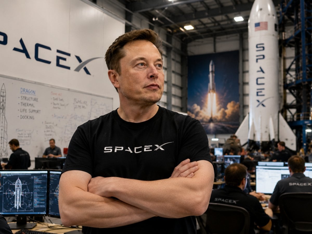 Spacex