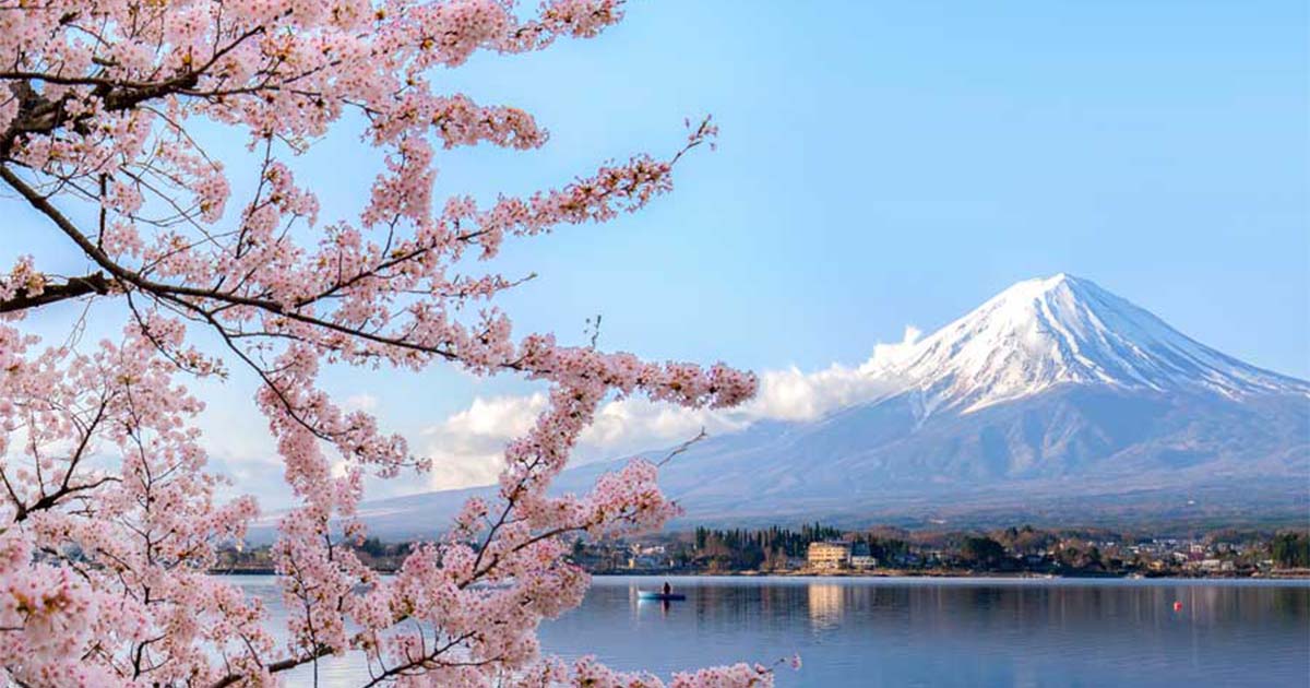 Mount Fuji