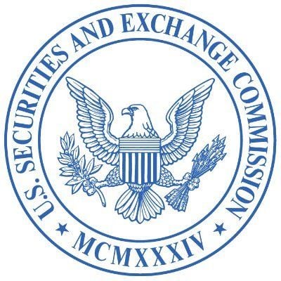 Seal of the U.S. Securities and Exchange Commission"