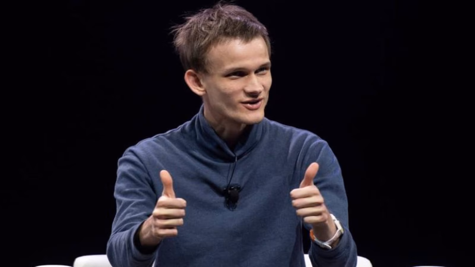 Ethereum co-founder